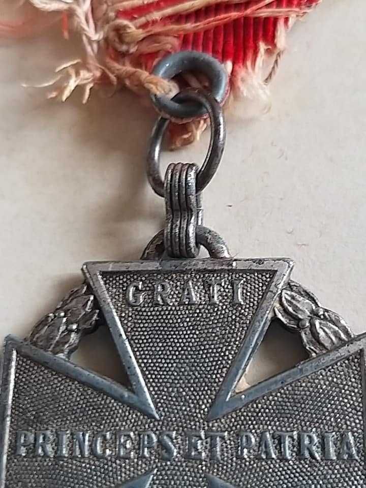 Crucea Karl Troop WWI-1916