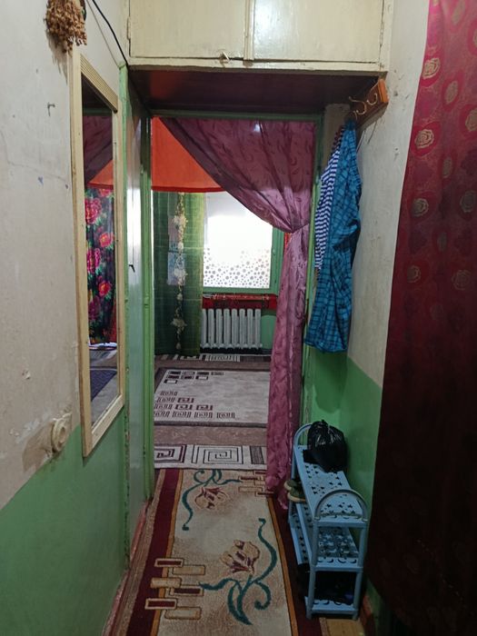 Продается 1/4/4, галерейка, Дубовая, 25м.кв, без ремонта