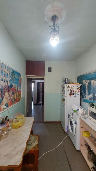 3/6/9. Сергели 3. Квартира 70 м². Метро "Turon" (13-bekat)