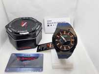 Ceas Sport Casio G-Shock RoyalOak Albastru-Black – Nou, Garanție 2 Ani