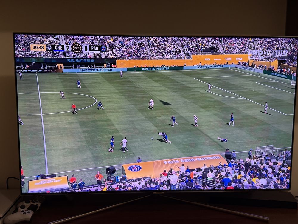 Samsung Smart Tv, QLed Seria 7.