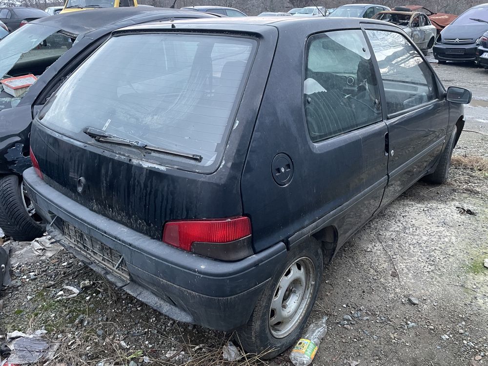 Peugeot 106 1.4 / 1.0 1993 На Части