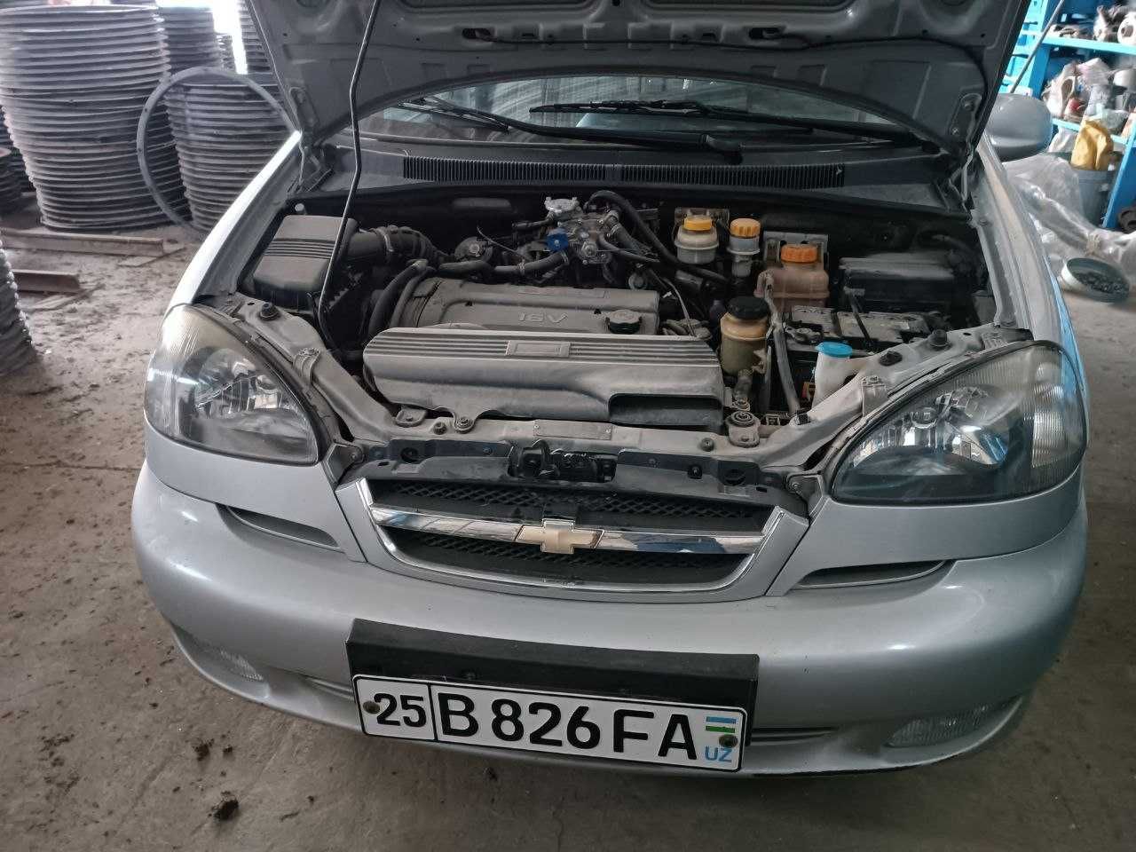 Такума (Chevrolet Tacuma) 1.6