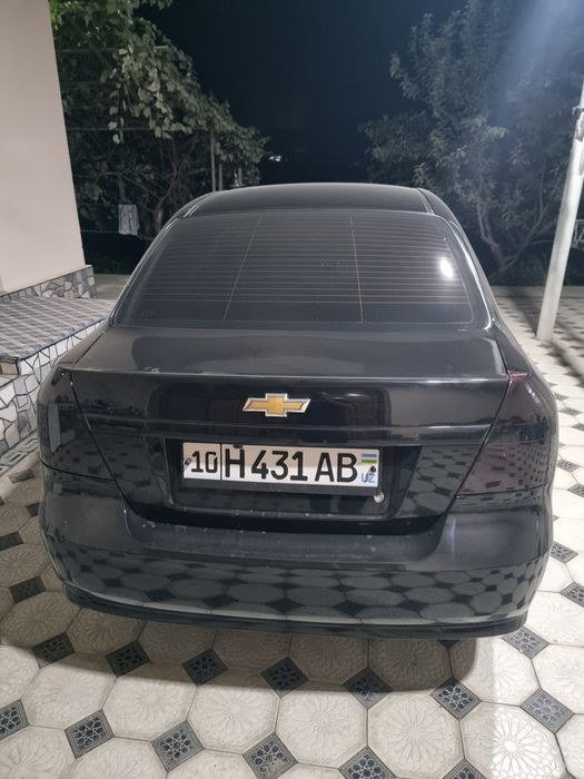 Chevrolet Nexia 3 4-pozitsiya Avtomat GBO