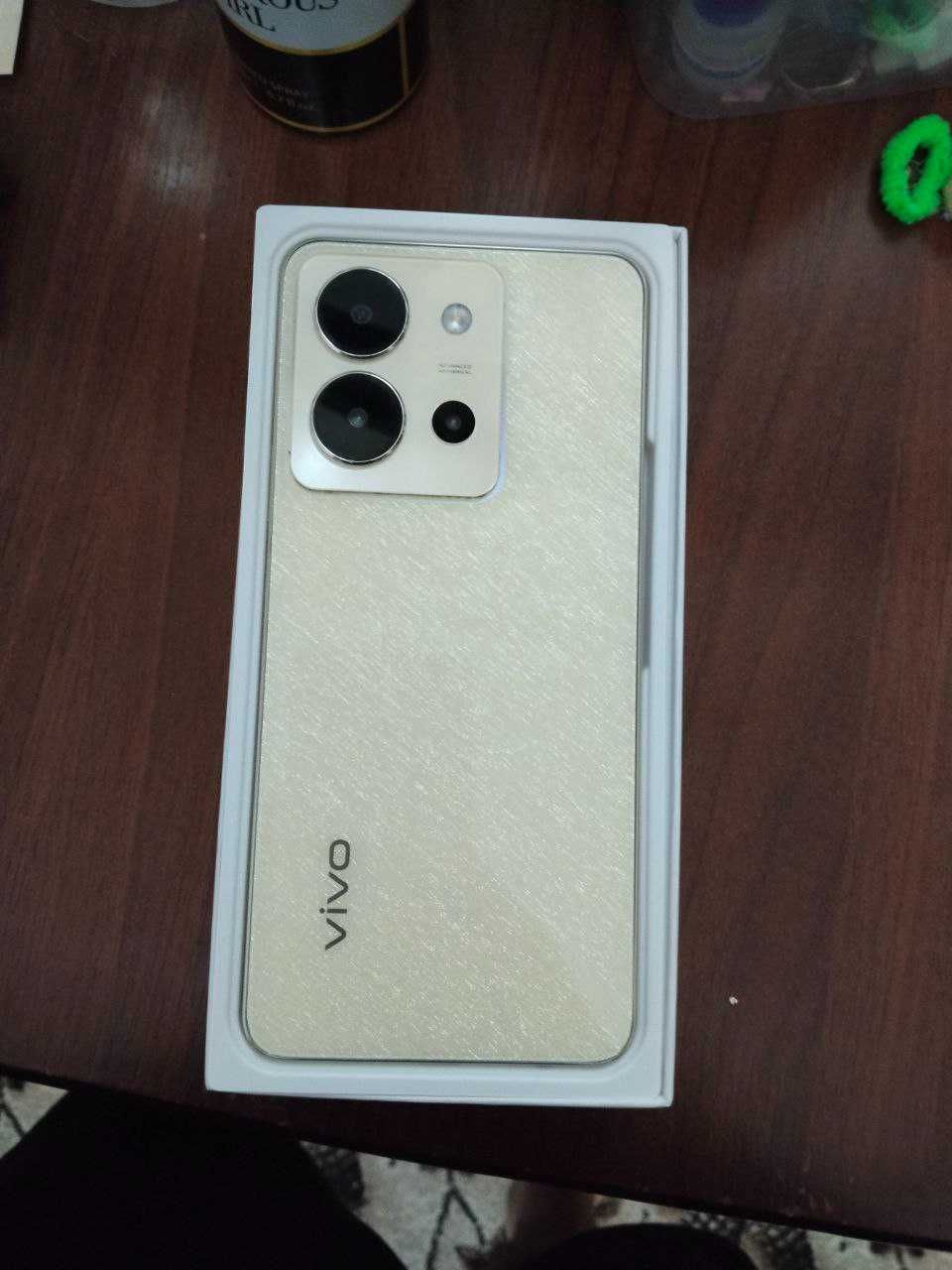 Телофон vivo y36