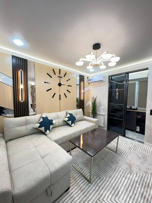 Квартира продаётся Хамза Новза метро 1в2/2/4 меб тех ул Мукимий