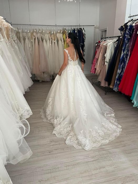 Rochie de mireasa