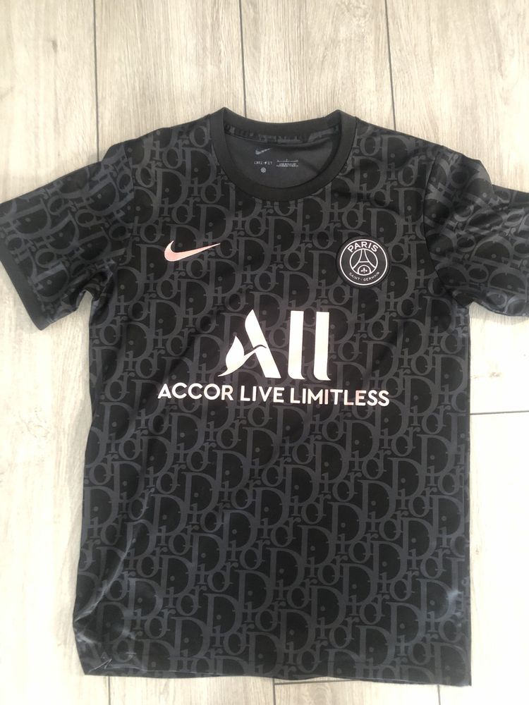 Tricou PSG Nike sintetic