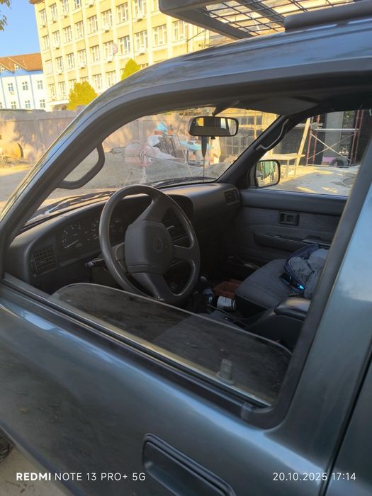 Vând Toyota 4runner 2.4 diesel