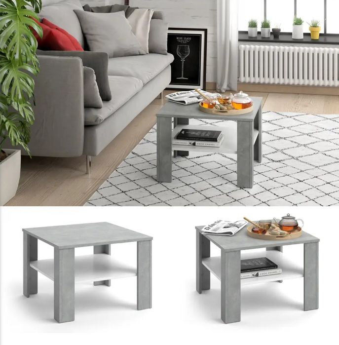 Холна маса 60х60 Vicco 1244