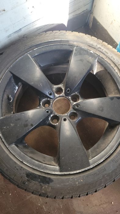 Jande bmw 17'' prindere  5x120