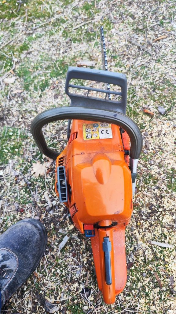 Husqvarna 353   Хусварна 353