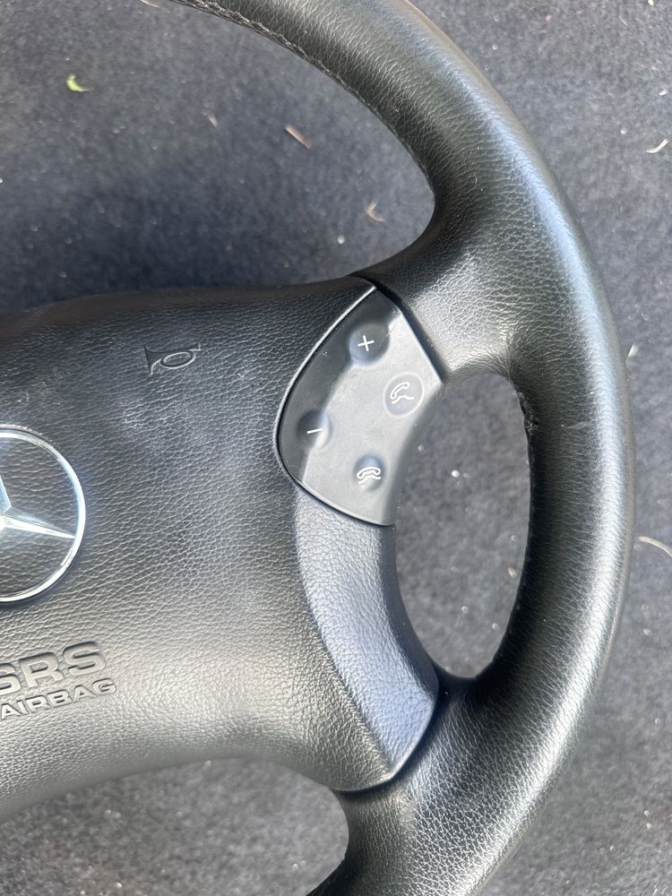 Кормило/Волан/AİRBAG Mercedes C200 CDI/W203 2003 Година