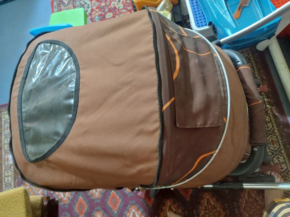 Детская коляска.