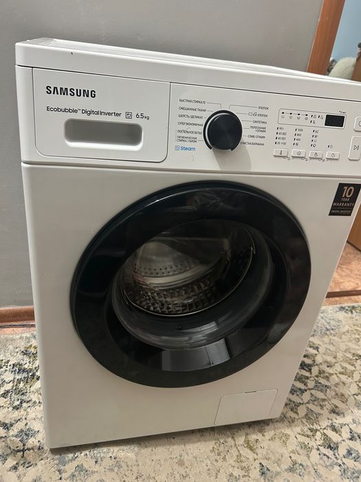Стиральная машинка Samsung