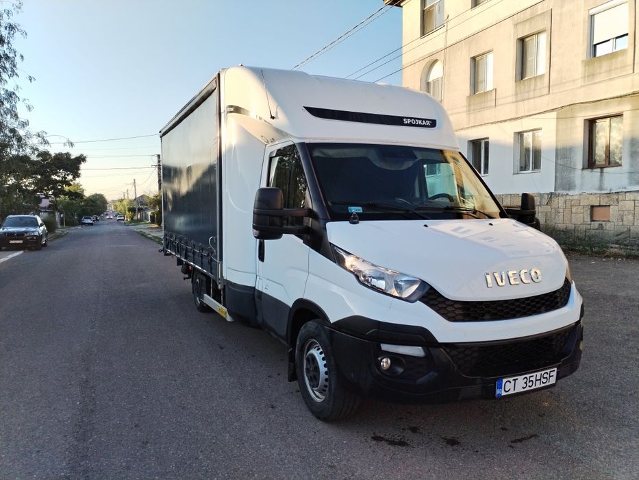 Mutări, transport marfă, debarasari rapid și ieftin !