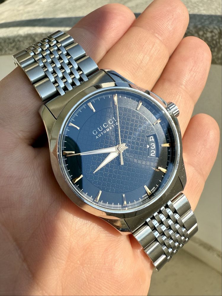 Ceas GUCCI Automatic! 100% autentic 39mm