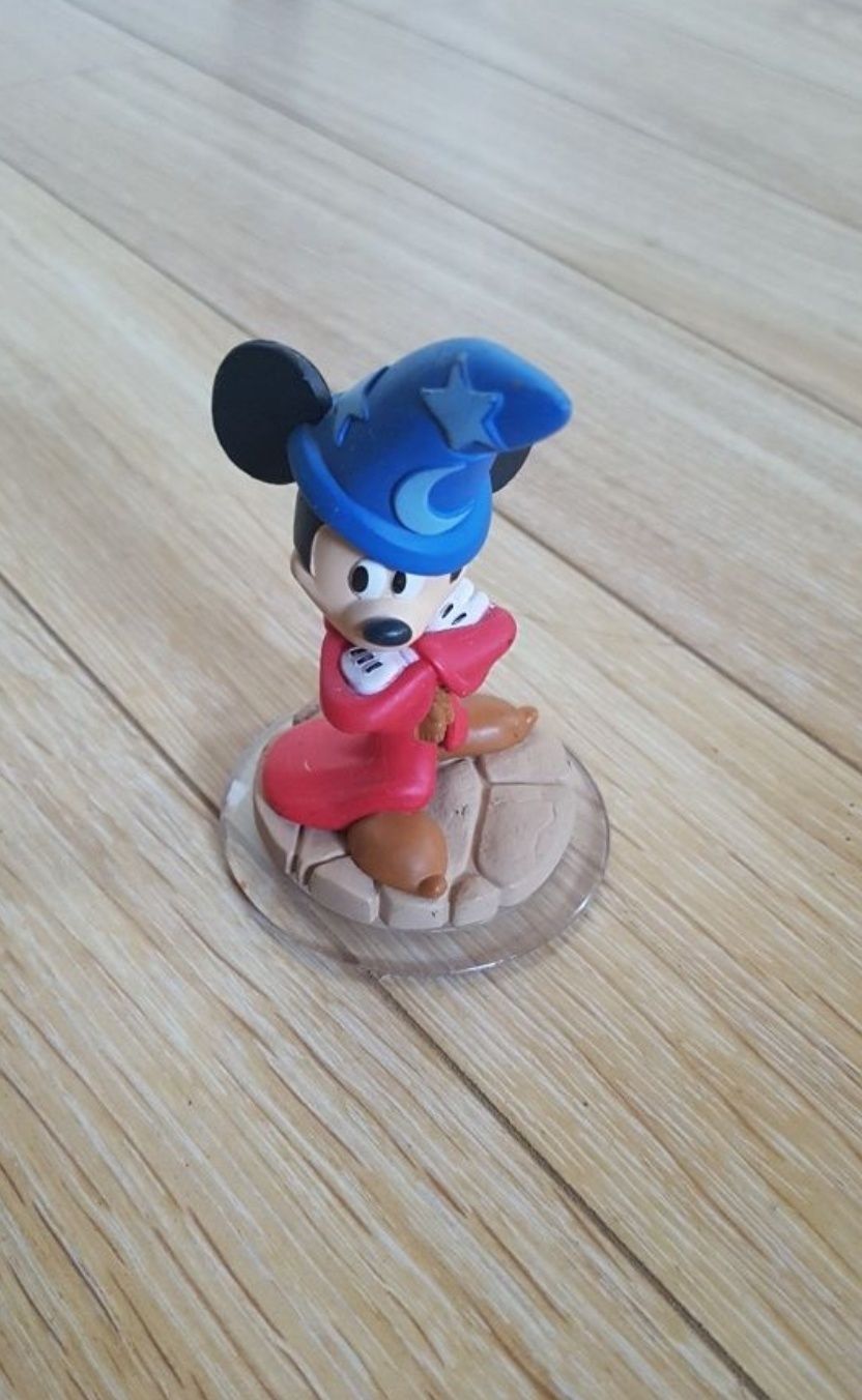 Figurină de colecție Disney Infinity,  Sircerer Micky 1.0