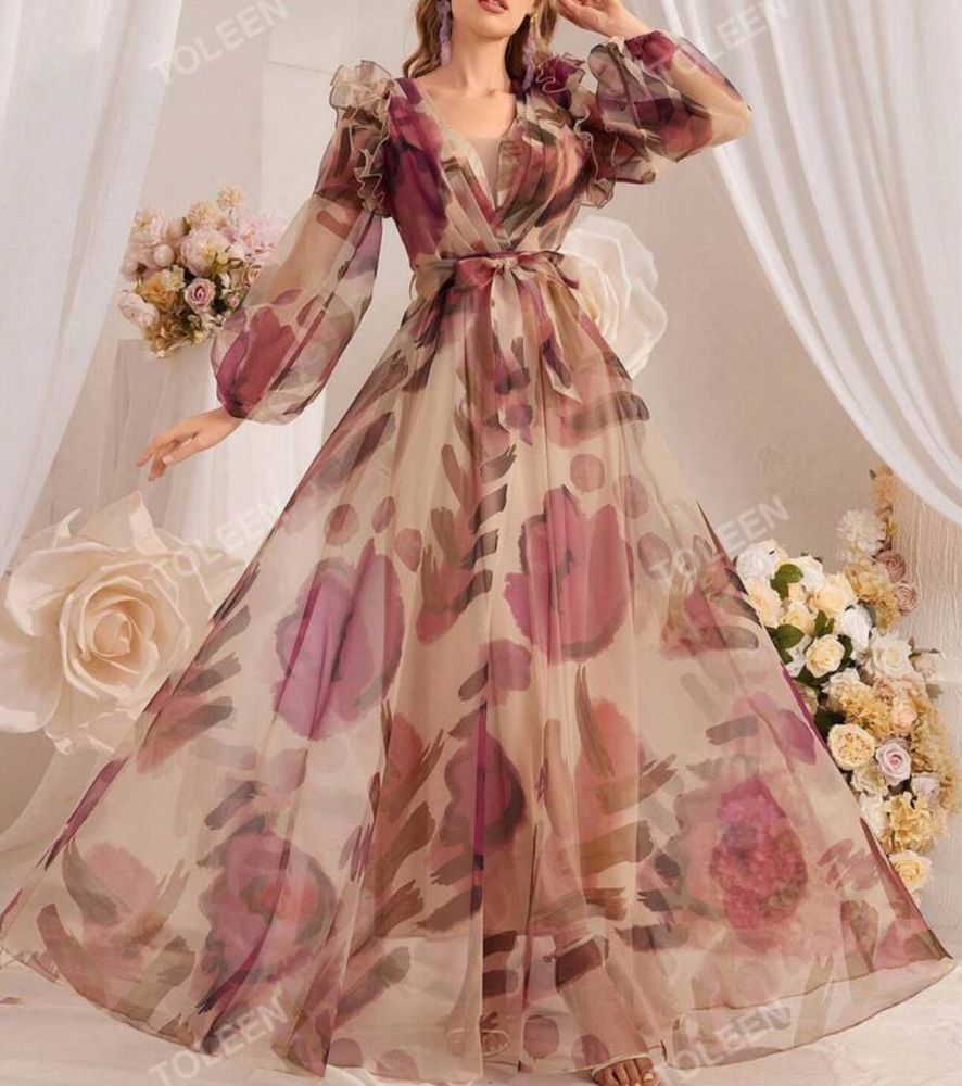 Rochie eleganta de seara