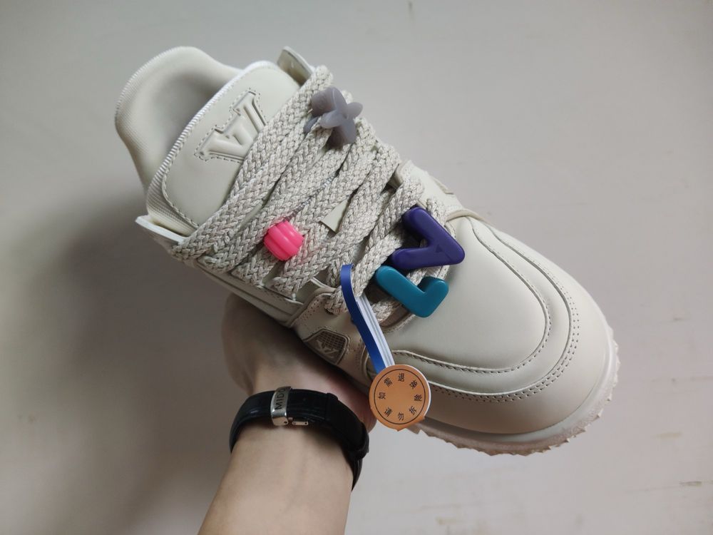 Louis Vuitton Skate Sneaker Full Box 36-45 NOI