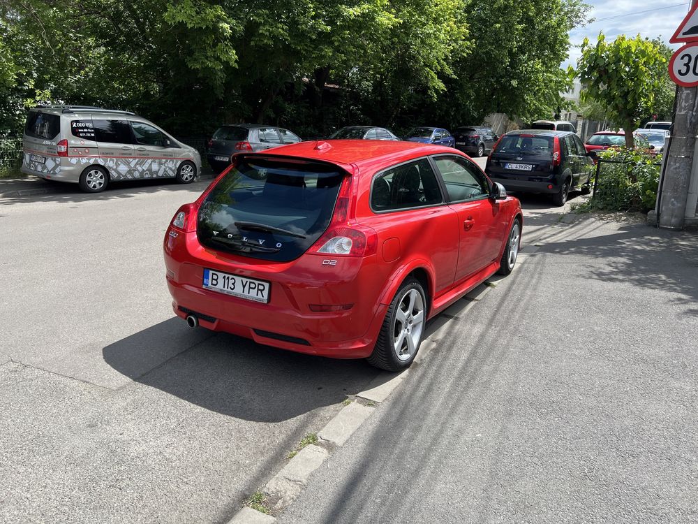 Volvo C30 57000km!