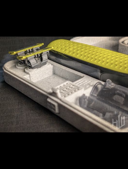 Carcasa de protectie pentru Philips OneBlade