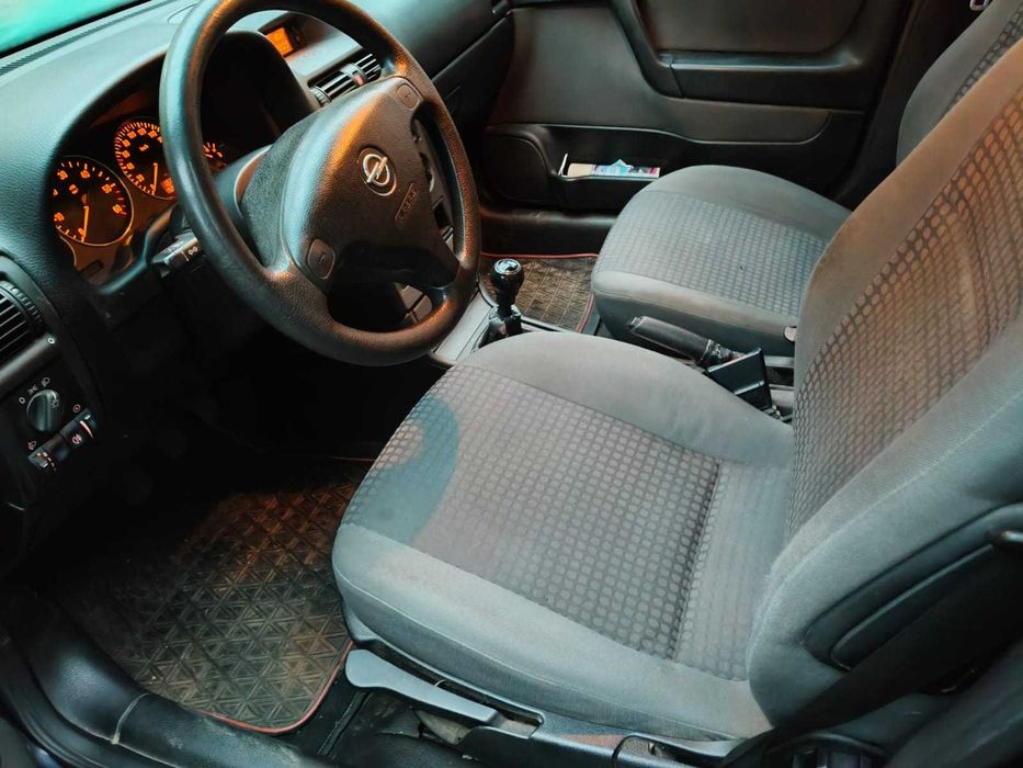 Opel astra G Break 1.7