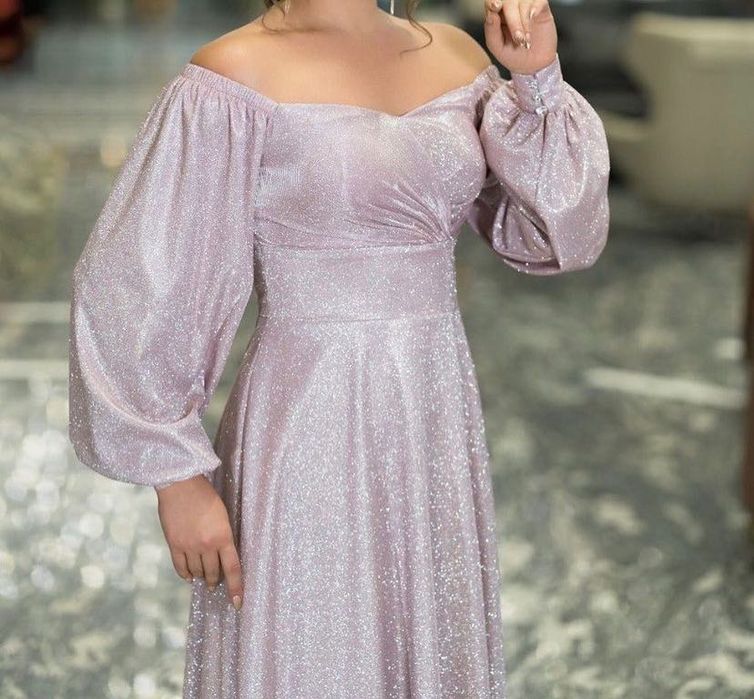 Платье на выпускной/ вечернее платье