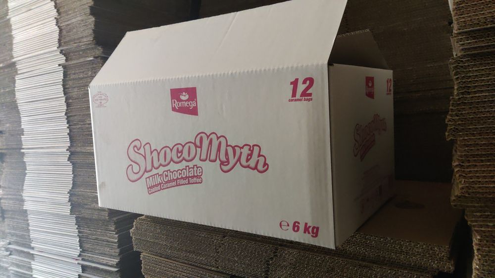 CUTII CARTON, pt mutat sau colete