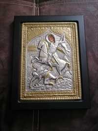 Икона на Св. Димитър