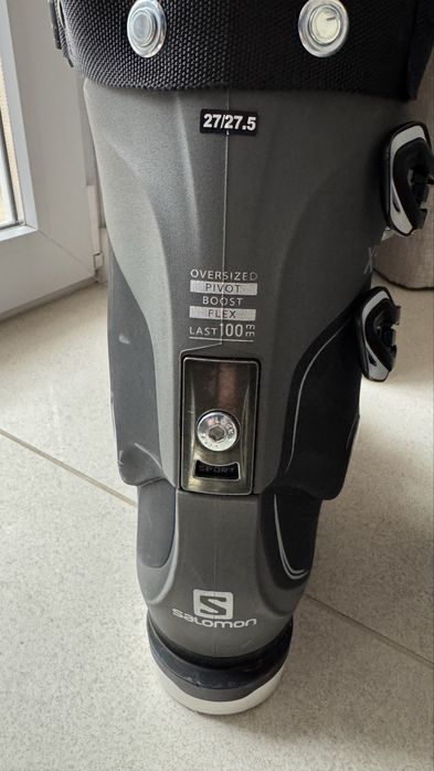 Clapari ski Salomon si geanta 42