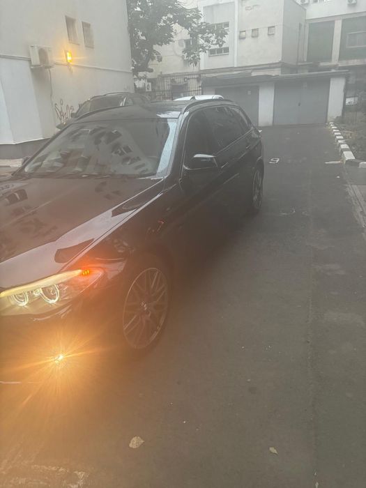 BMW F11, 2.0 Diesel, Manual