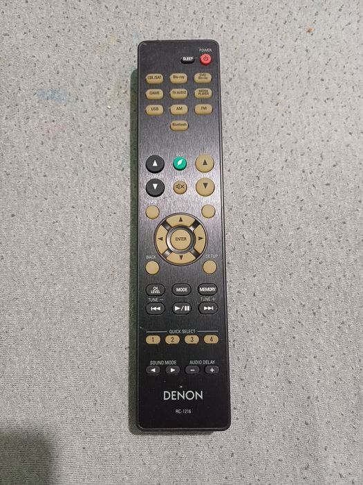 Telecomanda pentru Denon RC-1216
Este testata

#9