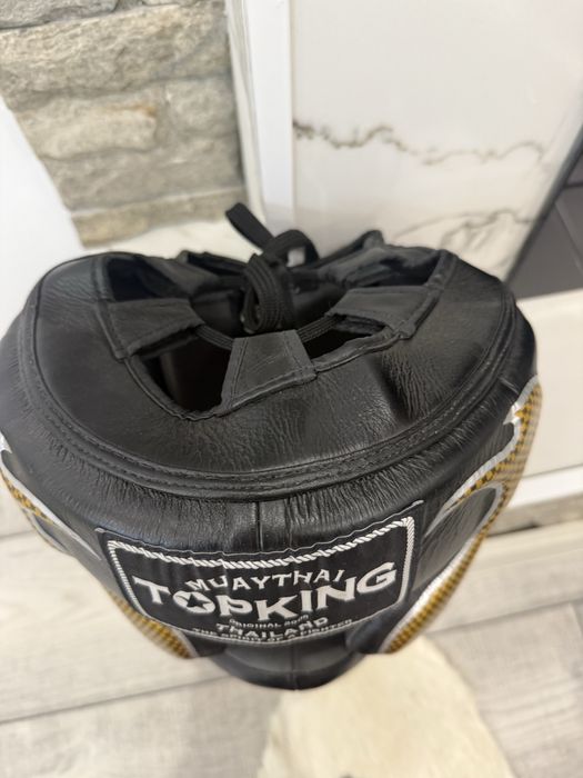 Оригинална боксова каска Top King