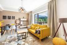 Apartament cochet  în Resort Silver Mountain Brașov