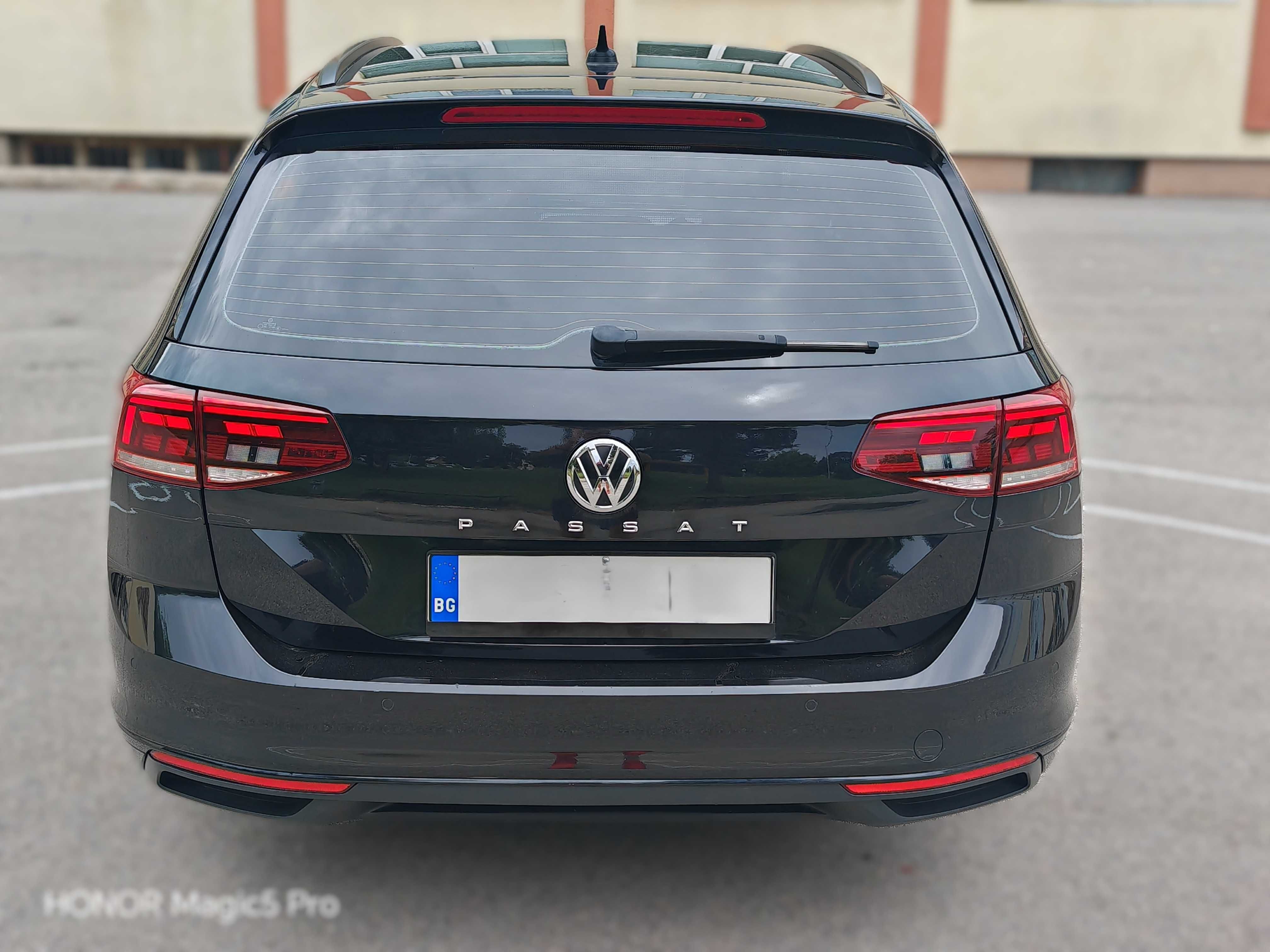 VW Passat B 8,5 Face, 2020г.2.0 TDI, DSG 7, бартер.