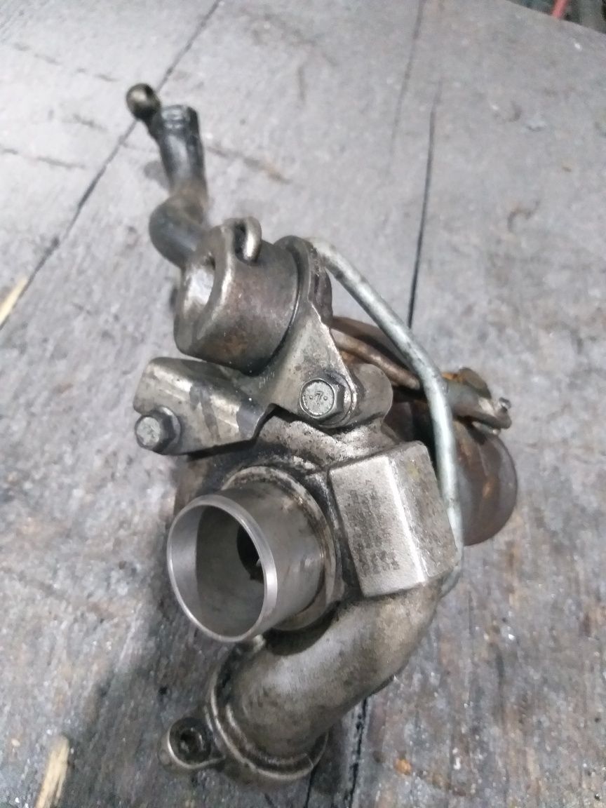 Turbina,turbosuflanta Citroen, 1.6 hdi, cod9688293080