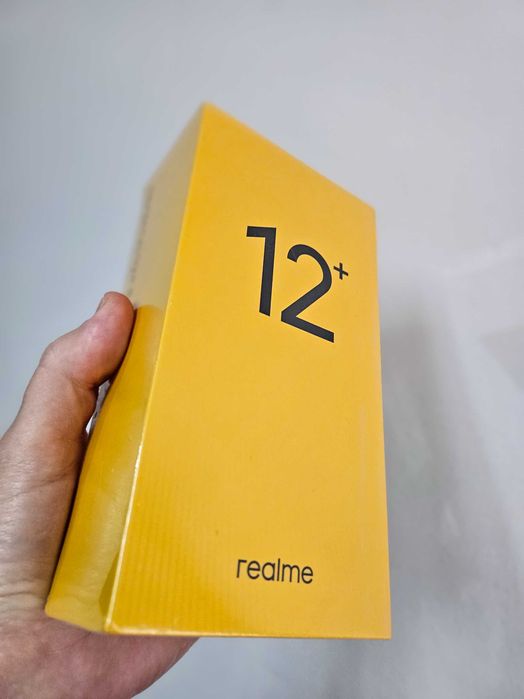 Realme 12 plus 512 gb sigilat la cutie.