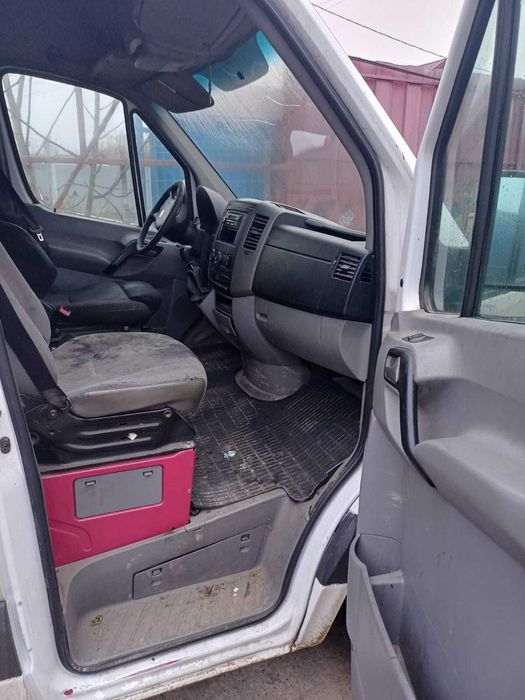 Autoutilitara Crafter