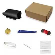 Husa Piele Retapitare Volan M BMW E46 E39