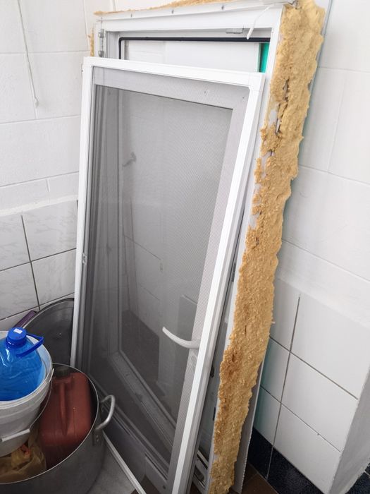 Пластиковое окно