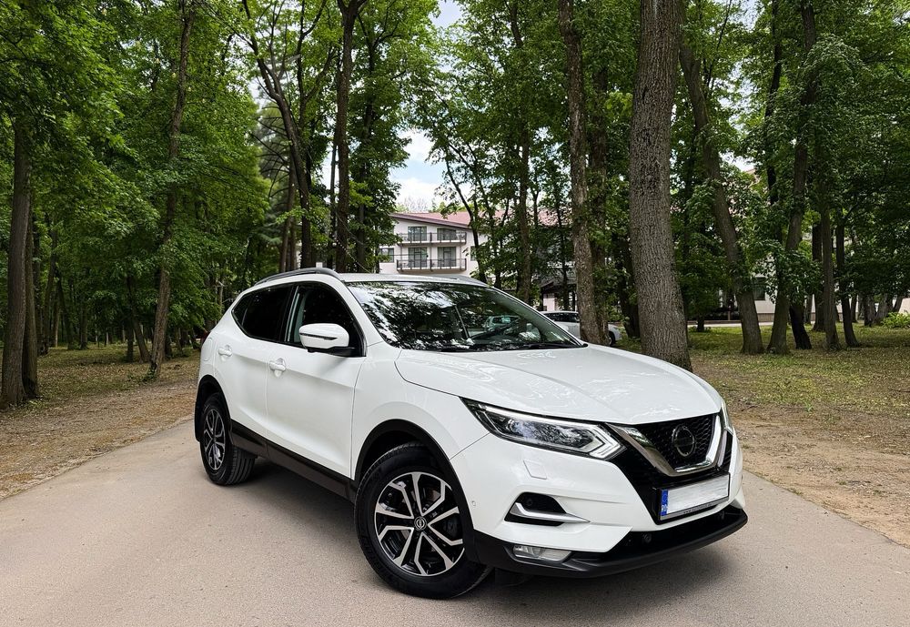 Nissan Qashqai 2020 - Automat - Ultra full