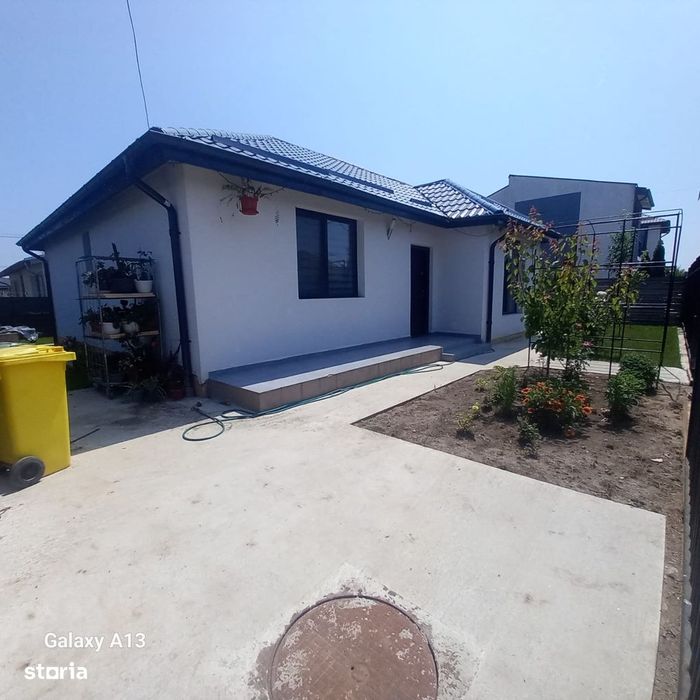 Casa individuala 3 camere/Com.Berceni