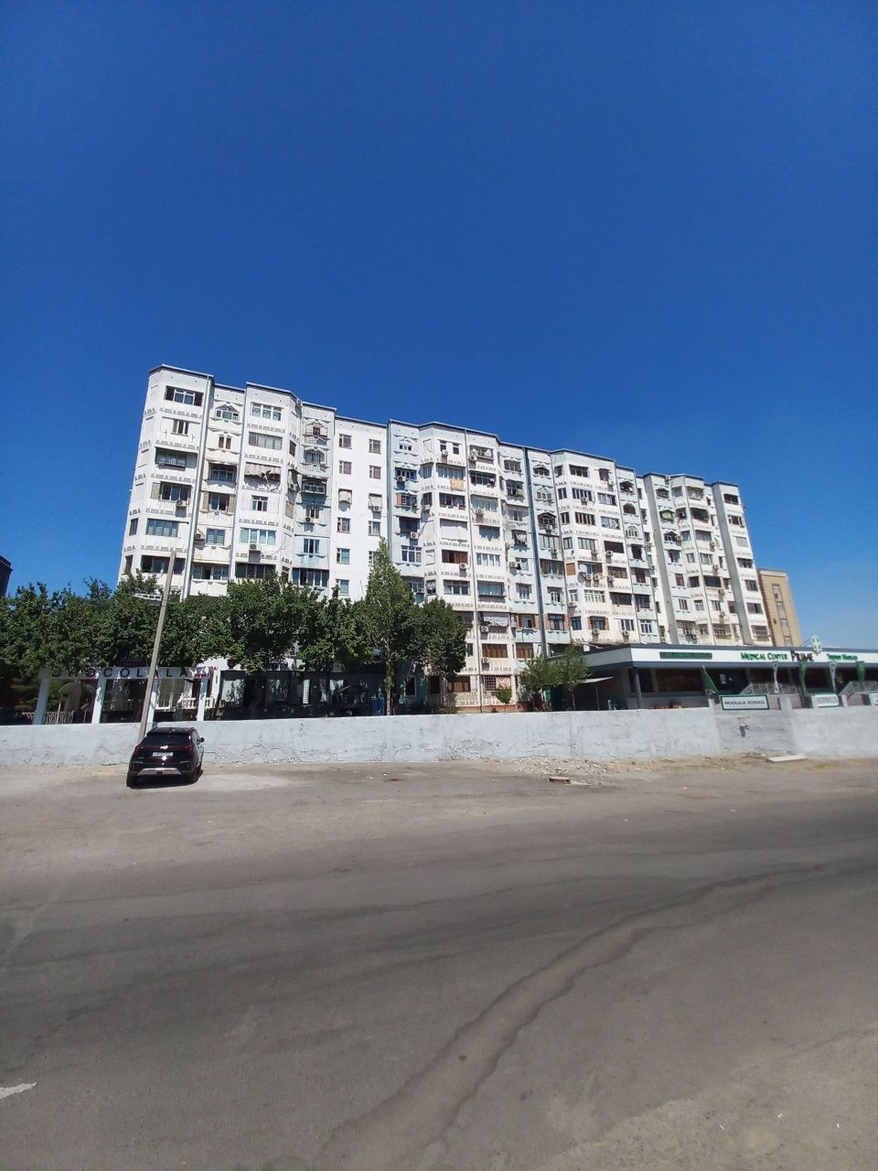 Аренда Квартира Метро Тинчлик Алмазский район