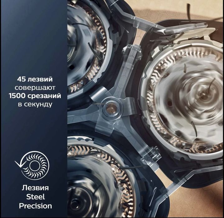Электробритва Philips Series 5000 дешево