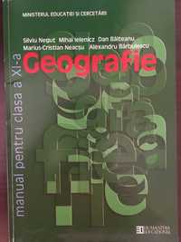 Manual de geografie pentru clasa a 11-a