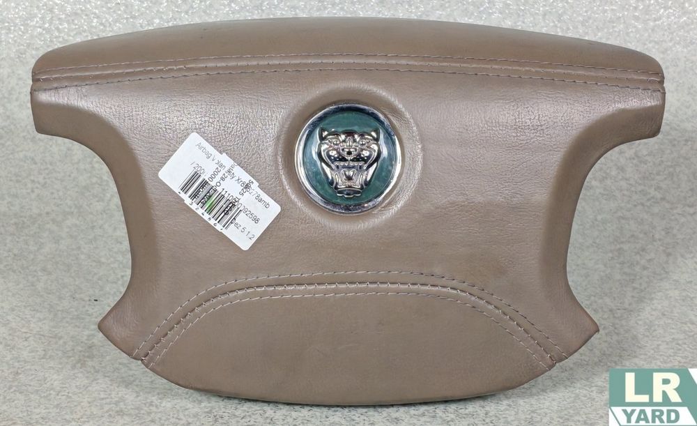 Airbag volan Jaguar S-TYPE XR856278AMB dezmembrez/dezmembrari