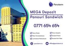Panouri sandwich la dimensiunile dorite - Transport GRATUIT* - Slatina