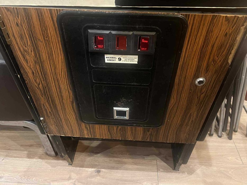 Подарявам аркадна игра - Mercur