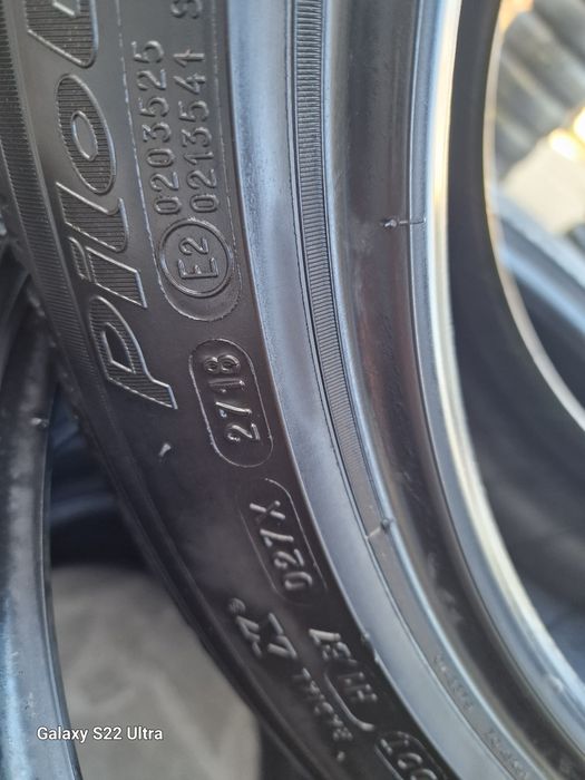 245 45 18 Michelin Pilot 4бр и други Замъка Ямбол